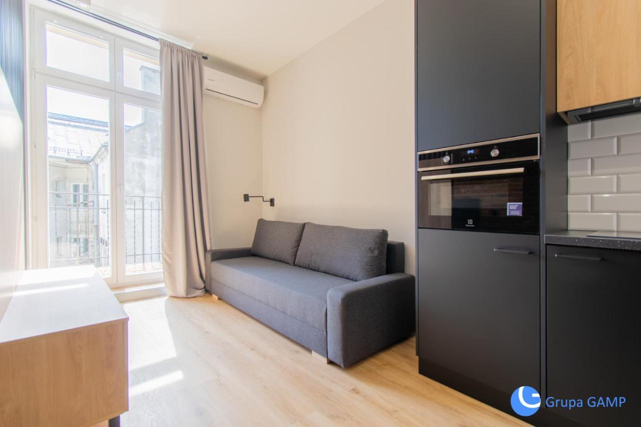Apartamenty Skawinska 10 Краков Экстерьер фото