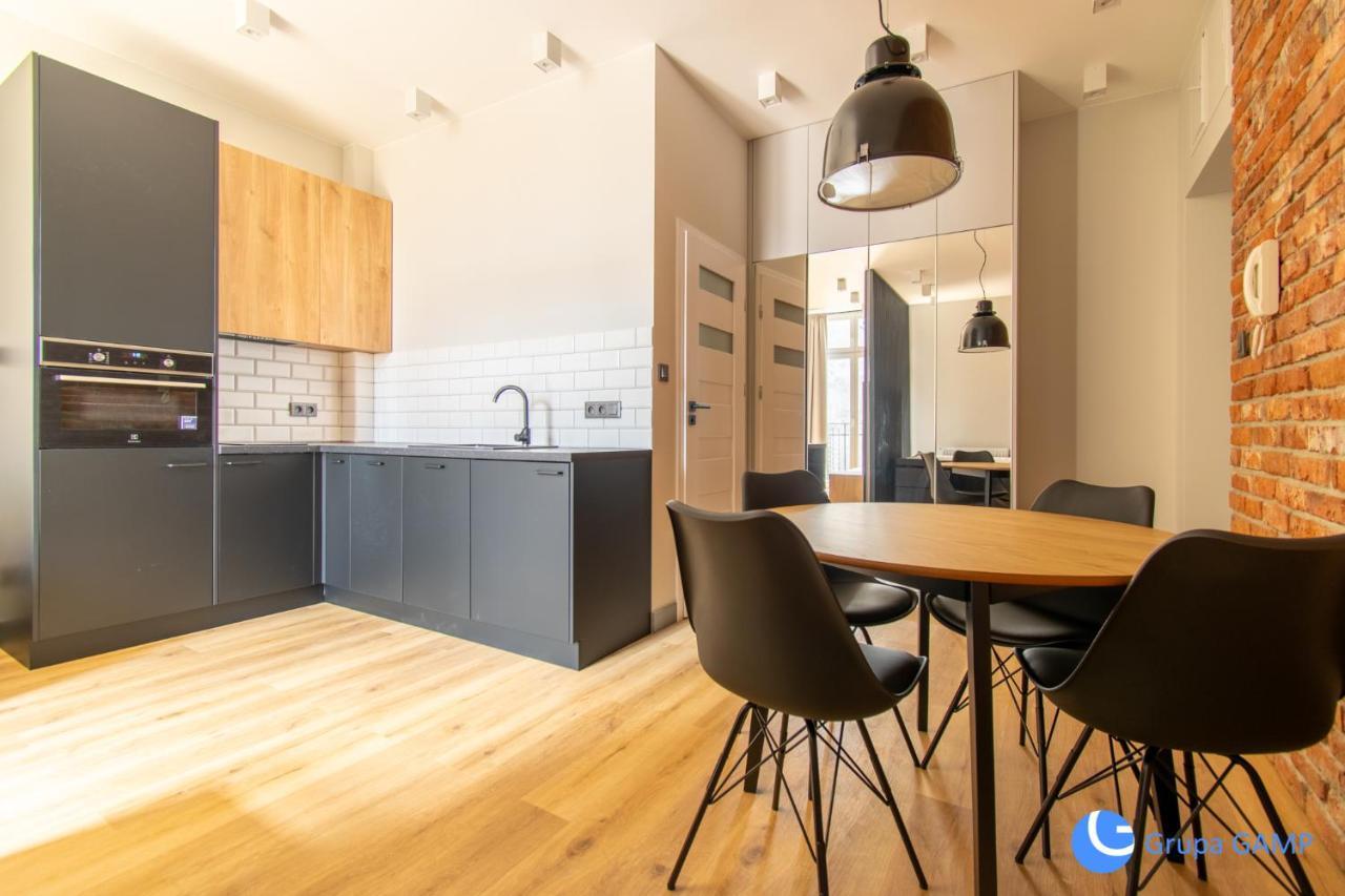 Apartamenty Skawinska 10 Краков Экстерьер фото