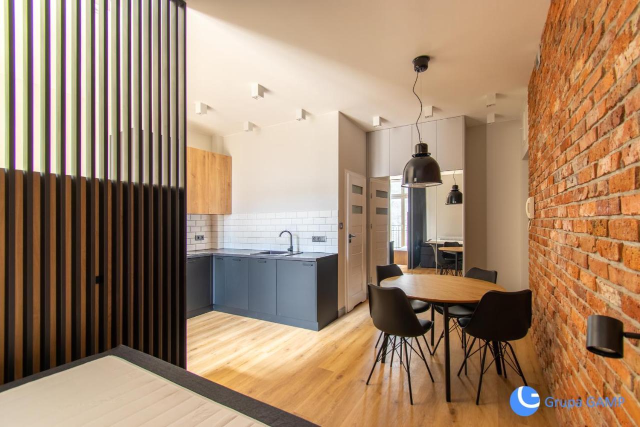 Apartamenty Skawinska 10 Краков Экстерьер фото